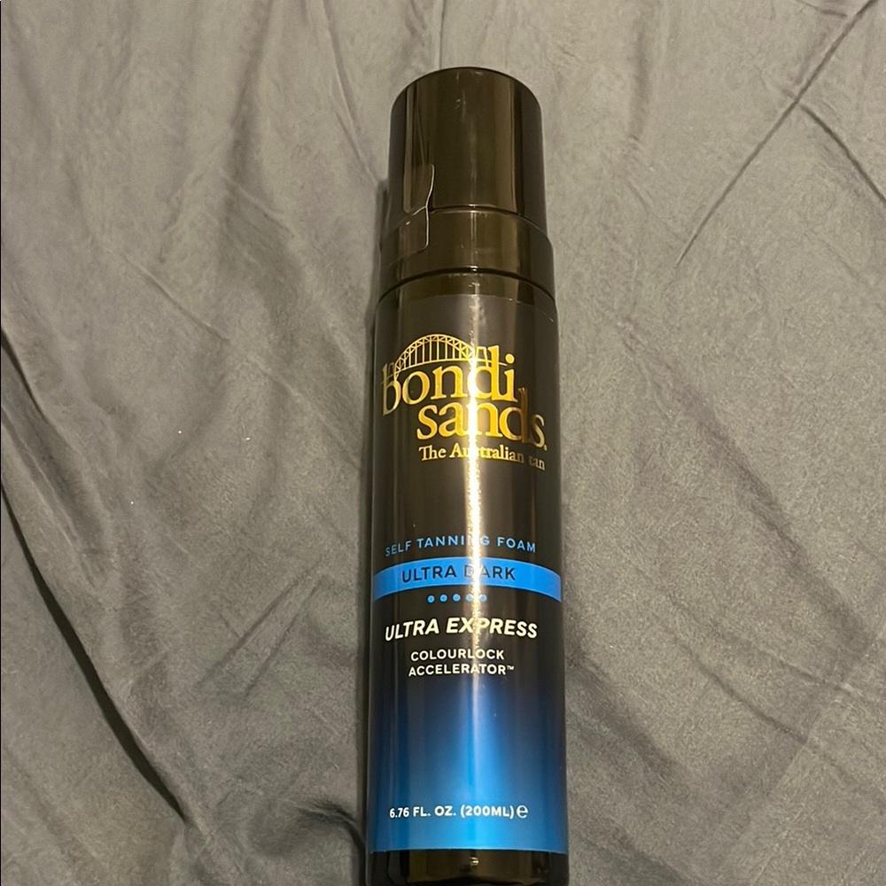 Bondi Sands Ultra Dark Self Tanning Foam - Black